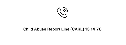 The Child Abuse Report Line (CARL) – South Australia